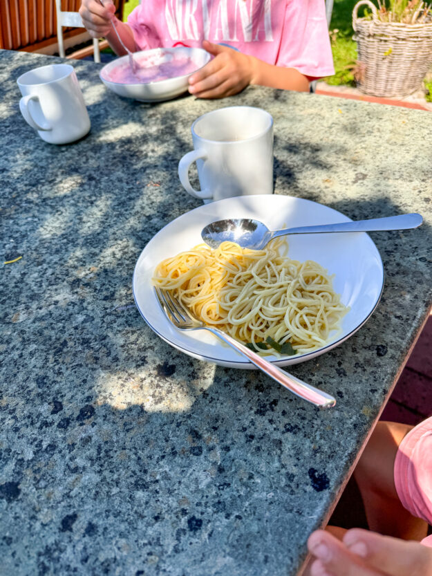 Urlaubsmodus mit Softeis und dänischer Heide - 12von12