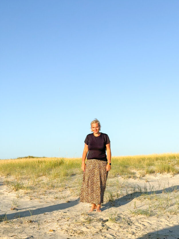 Urlaubsmodus mit Softeis und dänischer Heide - 12von12