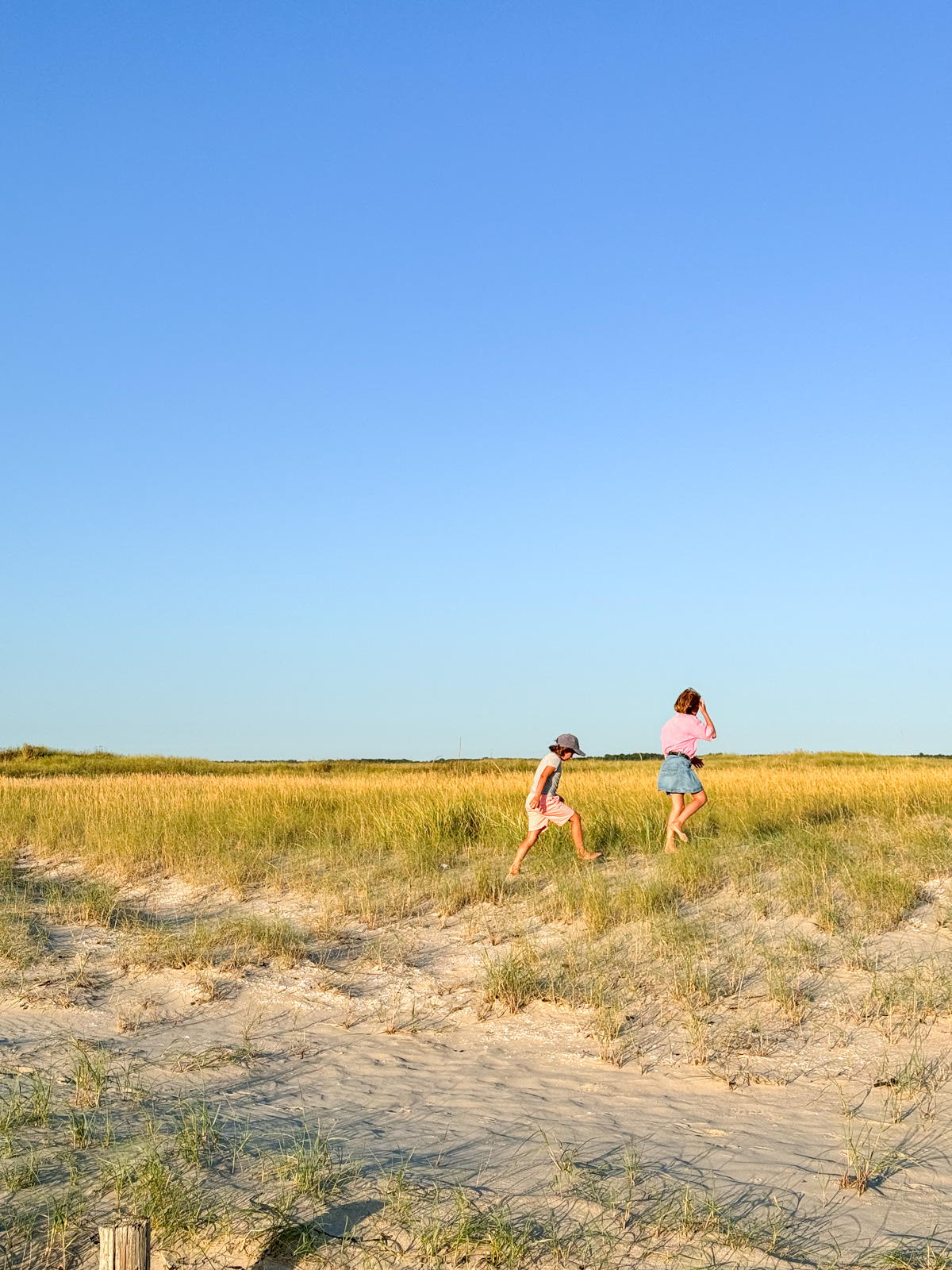 Urlaubsmodus mit Softeis und d&auml;nischer Heide - 12von12
