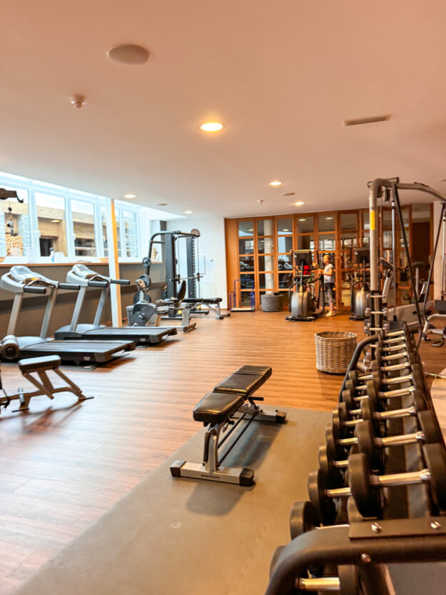 Erholung in den Bergen in Südtirol - entspannt im Bad Moos