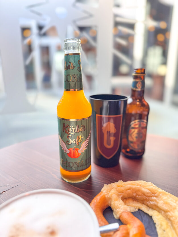 Zwischen Zauberern und Bewegungsmeldern - mein 12von12