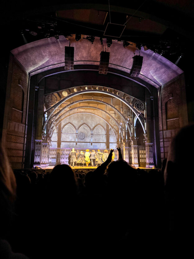 Zwischen Zauberern und Bewegungsmeldern - mein 12von12