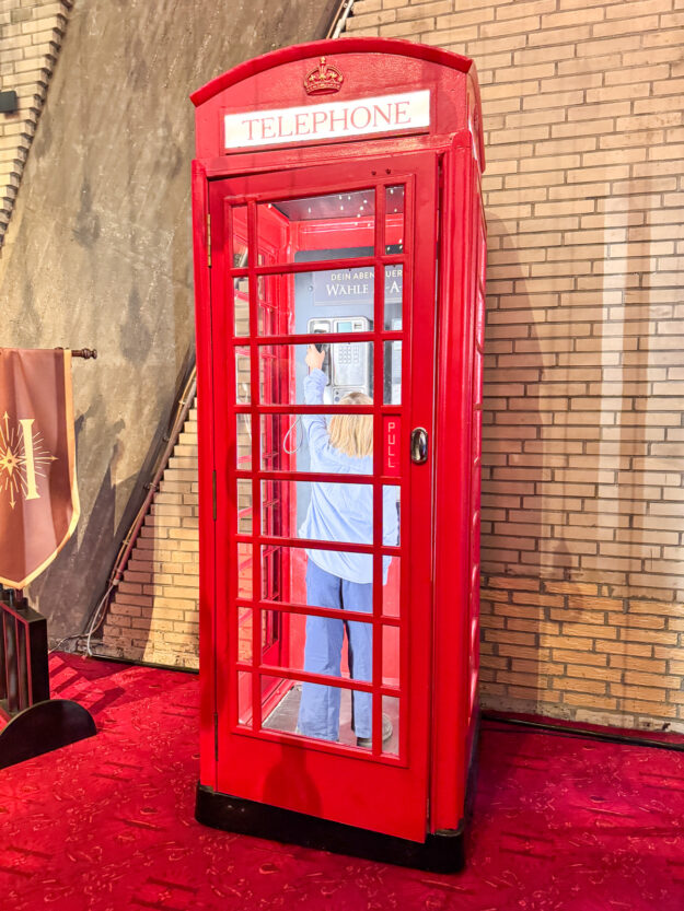 Zwischen Zauberern und Bewegungsmeldern - mein 12von12