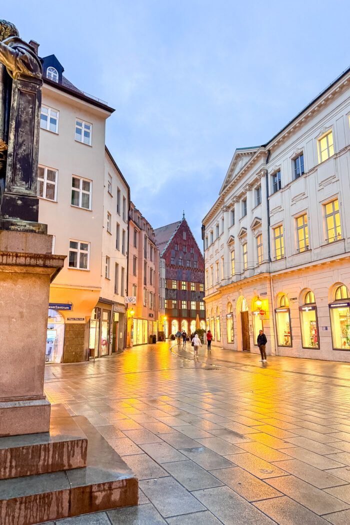 Teil Zwei der Reise nach Bayerisch Schwaben – vom Legoland bis nach Augsburg