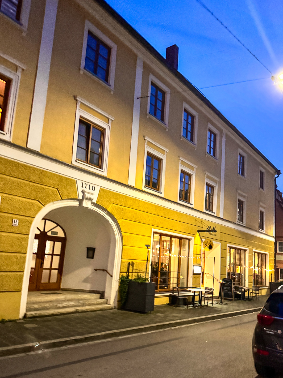 Unsere Reise nach Bayerisch Schwaben - von N&ouml;rdlingen bis zum Schloss Blumenthal