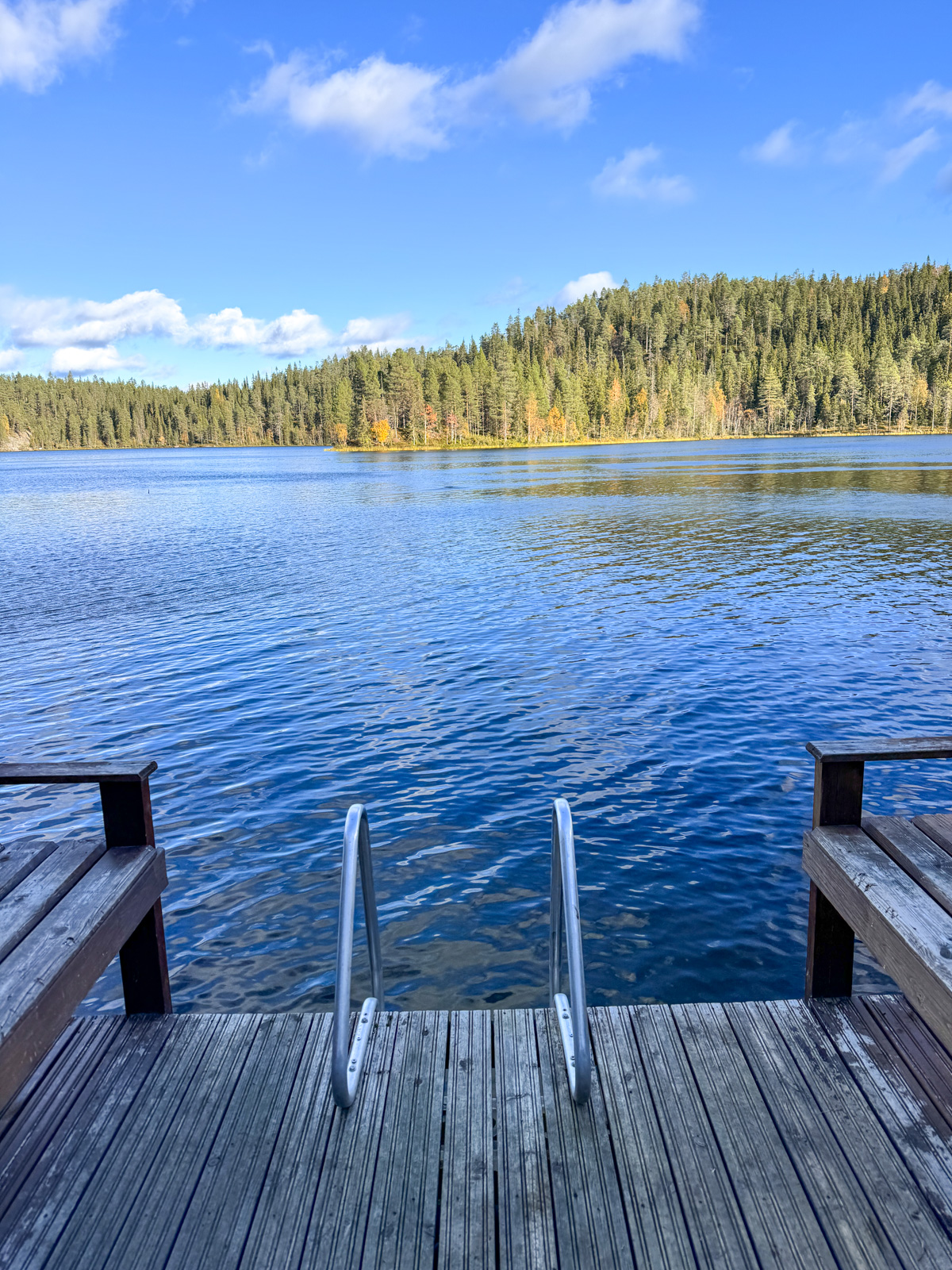 Meine Reise nach Finnisch Lappland: Atemberaubende Natur, magische Polarlichter und unvergessliche Erlebnisse. Ein Trip voller Oh-wie-sch&ouml;n-Momente!