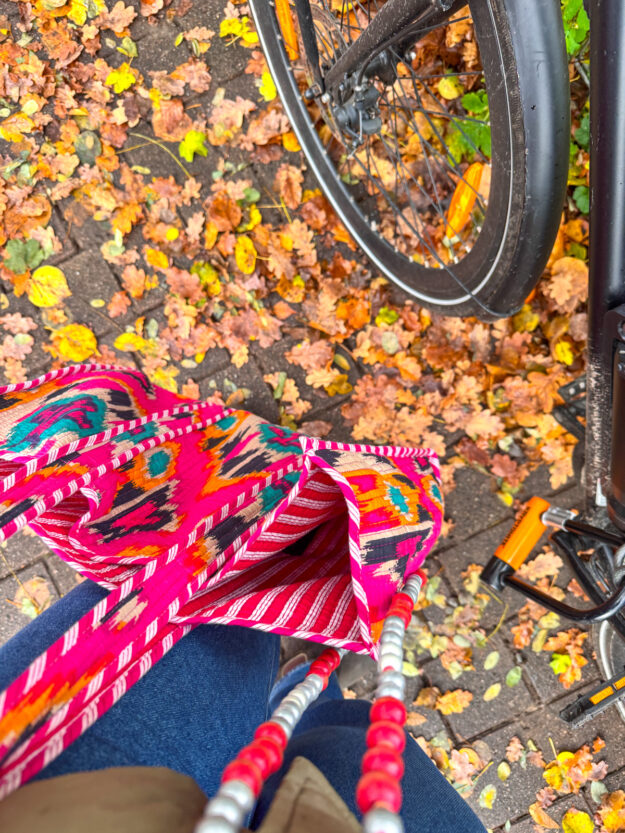 Wieviel passt in einen Tag? Mein 12von12 im November 2024