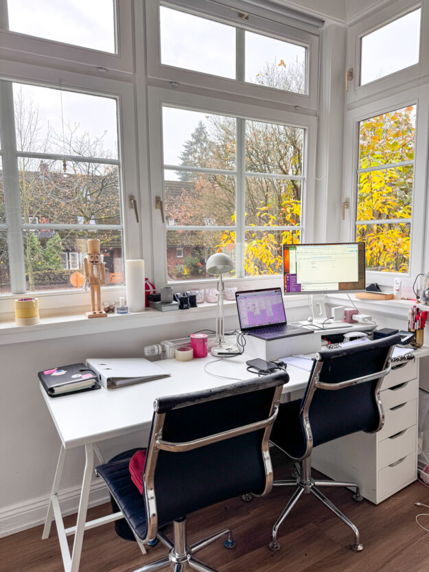 Wieviel passt in einen Tag? Mein 12von12 im November 2024