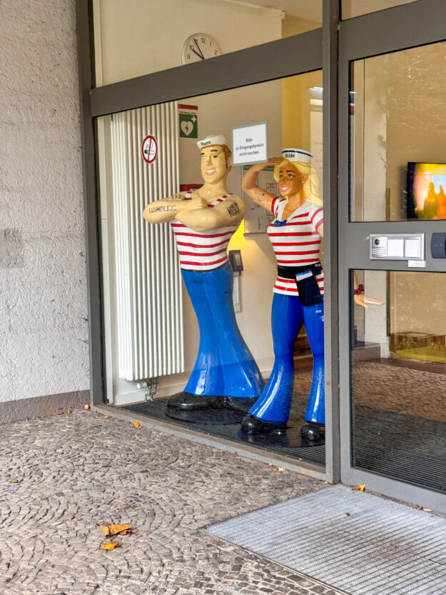 Wieviel passt in einen Tag? Mein 12von12 im November 2024