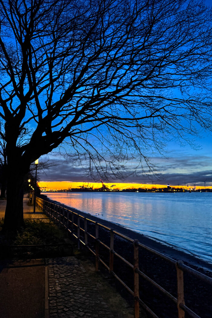 Kalt und Sonnig und unterwegs – kommt mit mir durch den Tag