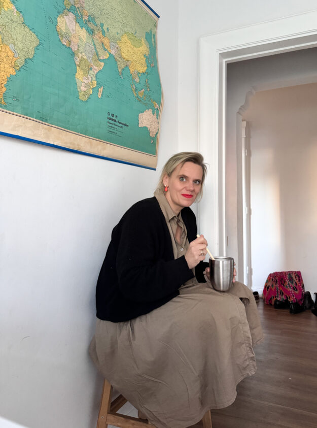 Kalt und Sonnig und unterwegs - kommt mit mir durch den Tag