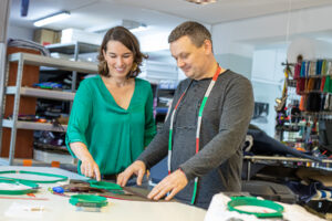 Ein Interview mit Johanna von Gilsa von Carlitos und warum ich die liebevoll handgemachten Produkte t&auml;glich nutze und voll hinter der Marke stehe.