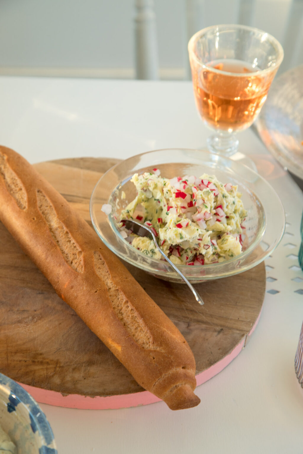 Die Grillsaison einläuten mit Radieschenbutter