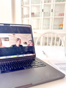 Monday - Auf geht es in die Woche mit einem Sack voll Arbeit - 12von12