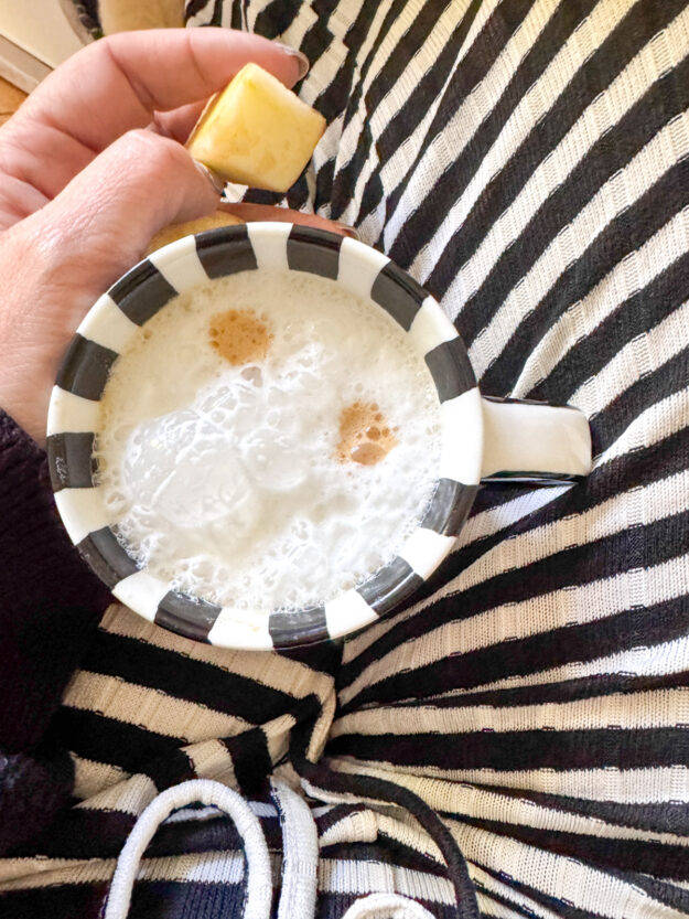 Monday - Auf geht es in die Woche mit einem Sack voll Arbeit - 12von12