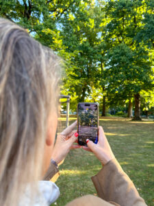 Unterwegs und trotzdem in Flow - 12 von 12 im September