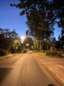 Unterwegs und trotzdem in Flow - 12 von 12 im September