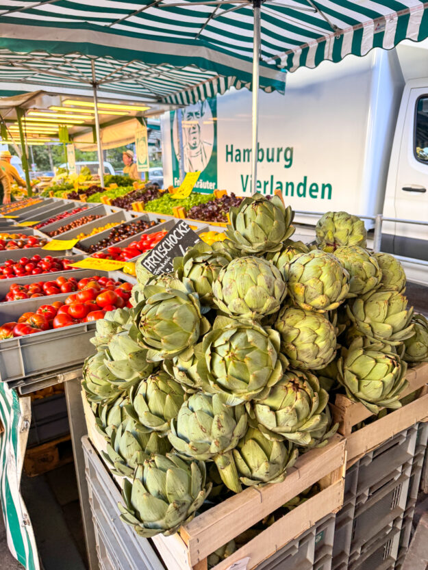Unterwegs und trotzdem in Flow - 12 von 12 im September