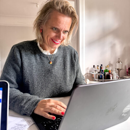 Unterwegs und trotzdem in Flow - 12 von 12 im September