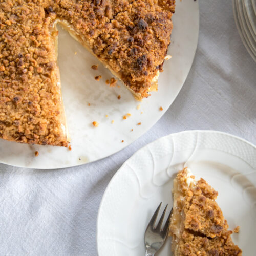 Entdecke die besten Apfelkuchen Rezepte vom Blech, Gugelhupf & mehr. Einfach, gelingsicher & köstlich – perfekt für jede Jahreszeit!