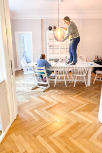 Alltagsorganisation für berufstätige Eltern mit Schulkindern