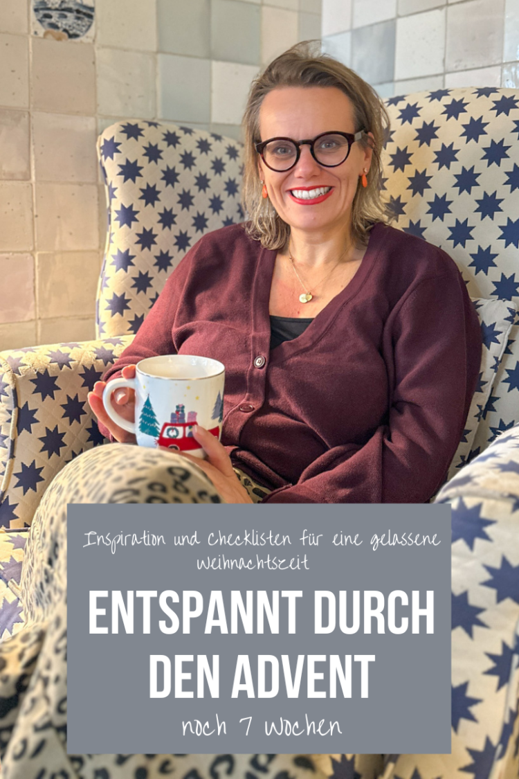 Geschenke stressfrei planen? Diese Woche legen wir Wunschlisten an, notieren Geschenkideen und starten mit ersten Besorgungen. Dazu gibt’s DIY-Tipps, Outfit-Ideen und eine Checkliste zum Ausdrucken.