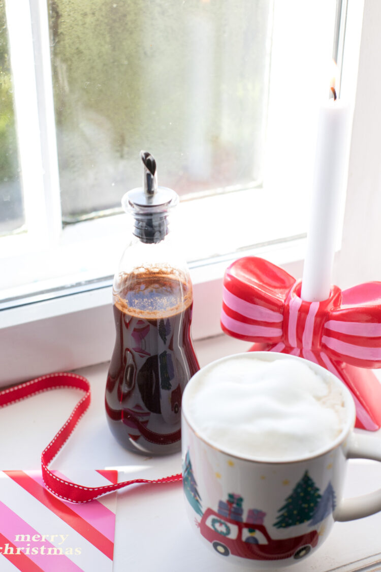 Sirup Rezept | tastesheriff