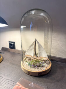 Ein Wochenende im Alter Meierhof an der Flensburger F&ouml;rde: neue Hof-Therme, herzlicher Service und 2-Sterne-Kulinarik im Restaurant Meierei.