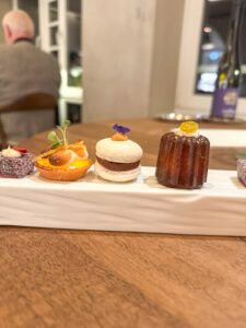 Ein Wochenende im Alter Meierhof an der Flensburger F&ouml;rde: neue Hof-Therme, herzlicher Service und 2-Sterne-Kulinarik im Restaurant Meierei.