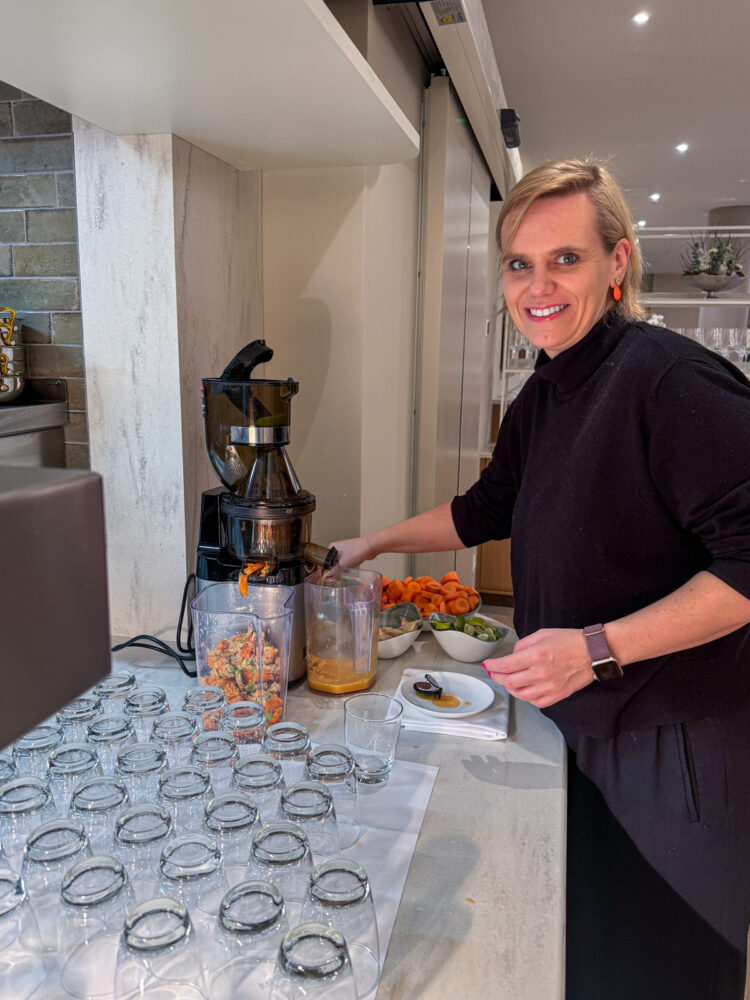 Ein Wochenende im Alter Meierhof an der Flensburger Förde: neue Hof-Therme, herzlicher Service und 2-Sterne-Kulinarik im Restaurant Meierei.