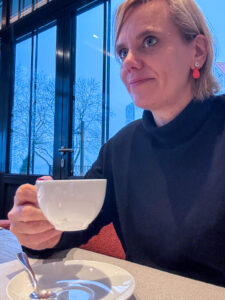 Ein Wochenende im Alter Meierhof an der Flensburger F&ouml;rde: neue Hof-Therme, herzlicher Service und 2-Sterne-Kulinarik im Restaurant Meierei.